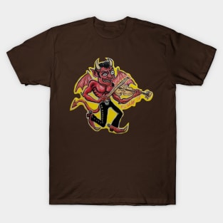 devil's fiddle T-Shirt